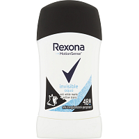 Rexona tuhý antiperspirant Invisible Aqua, 40 ml