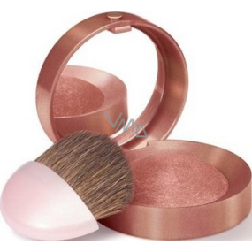 Bourjois Little Round Pot Blush tvářenka 92 Santal 2,5 g