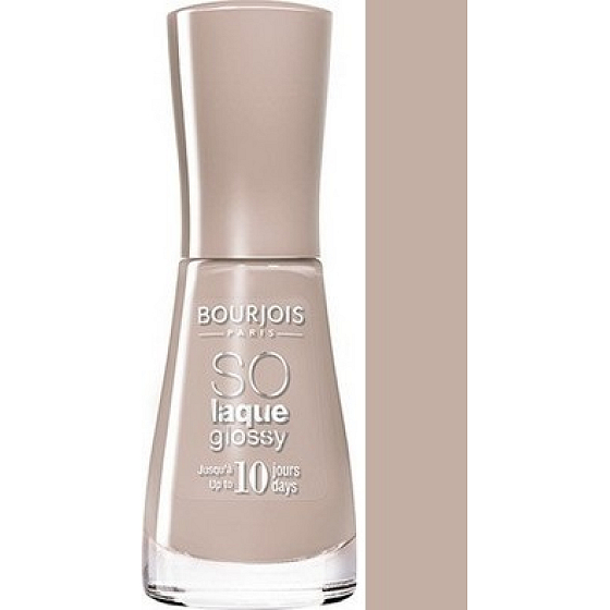 Bourjois So Laque Glossy lak na nehty 11 Indispen-sable 10 ml