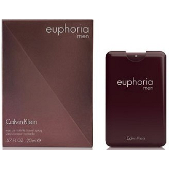 Calvin Klein Euphoria Men toaletní voda 20 ml