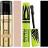 Max Factor Ageless Elixir make-up 2v1 50 Natural 30 ml + Wild Mega Volume řasenka černá 11 ml
