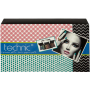 Technic For You Eyes kosmetická kazeta 180 očních stínů