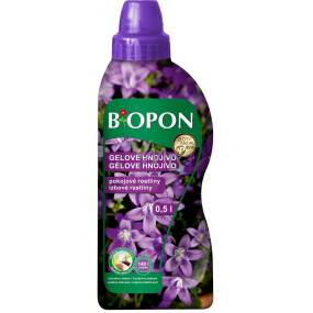 Bopon Pokojové rostliny hnojivo gelové 500 ml