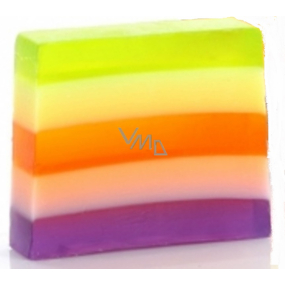 Bomb Cosmetics Čistá terapie - Pure Therapy Soap Přírodní glycerinové mýdlo 100 g