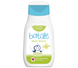 Alpa Batole šampon na vlasy s olivovým olejem pro děti 200 ml