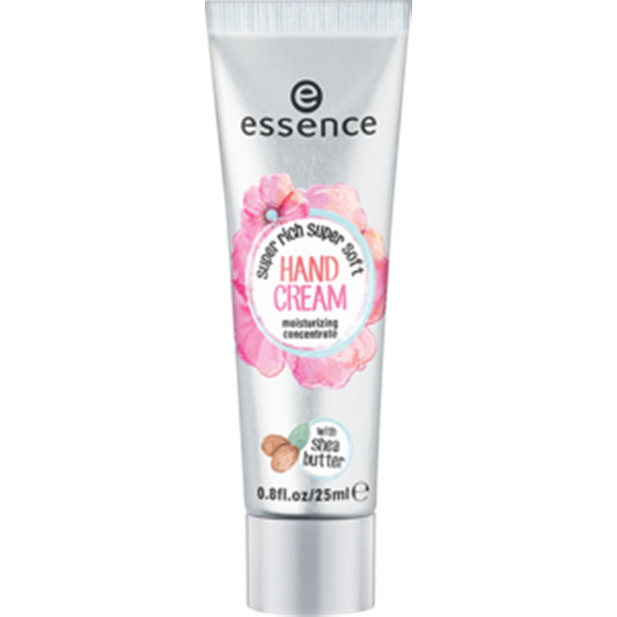 Essence Super Rich Super Soft krém na ruce 25 ml