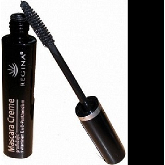 Regina Creme prodlužující řasenka černá 11 ml