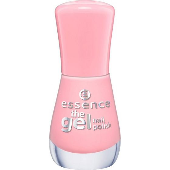 Essence Gel Nail lak na nehty 97 Flamingo 8 ml
