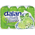 Dalan Fresh Time Lime glycerinové tuhé toaletní mýdlo 4 x 90 g