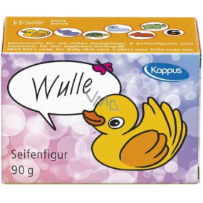 Kappus Kačenka jemné toaletní mýdlo 90 g