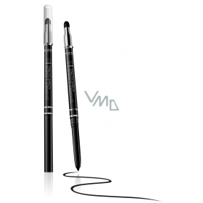 Revers Smart Liner automatická tužka na oči s houbičkou černá 1,8 g