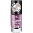 Essence Glitter on Glitter Off Peel Off Nail Polish slupovací lak na nehty 03 Party Queen 8 ml