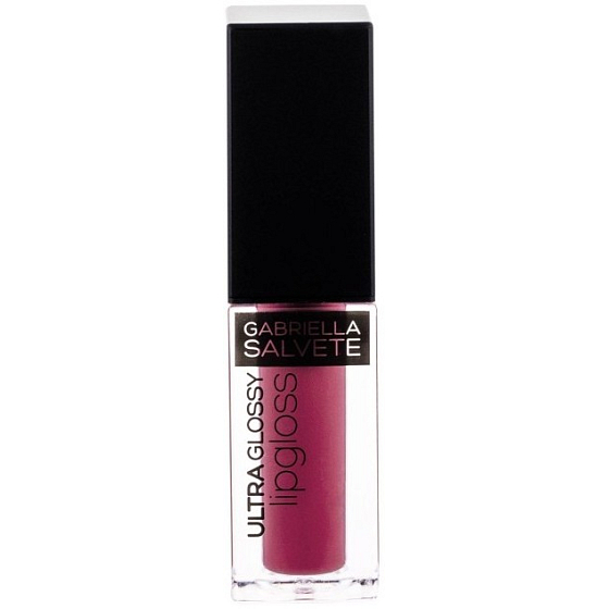 Gabriella Salvete Ultra Glossy Lipgloss lesk pro plný objem rtů pro ženy 05 4 ml