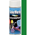 Color Works Colorsprej 918511C středně zelený alkydový lak 400 ml
