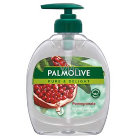 Palmolive Pure & Delight Pomegranate tekuté mýdlo 300 ml