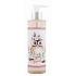 Bohemia Gifts Miminko Zelený čaj vlasový a tělový šampon pro holky 0 - 3 let 250 ml