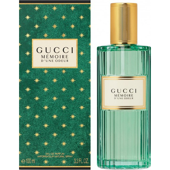 Gucci Gucci Mémoire d Une Odeur parfémovaná voda unisex 100 ml