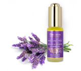 Saloos Královská péče Argan & Opuncie & Levandule 100% Bio Exkluzivní péče proti vráskám 20 ml