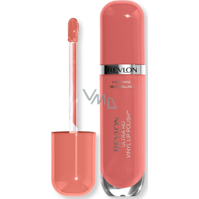 Revlon Ultra HD Vinyl Lip Polish lesk na rty 950 Act Natural 5,9 ml