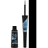 Catrice 24h Brush Liner Waterproof tekuté oční linky 010 Ultra Black Waterproof 3 ml