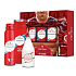 Old Spice White Water Trio deodorant sprej 150 ml + 2v1 sprchový gel na tělo a vlasy 250 ml + voda po holení 100 ml, kosmetická sada pro muže