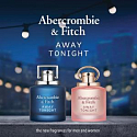 Abercrombie & Fitch Away Tonight toaletní voda pro muže 30 ml