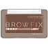 Catrice Bang Boom Brow Soap Stylist tuhé mýdlo na obočí 020 Light Brown 4,1 g