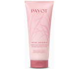 Payot Rituel Douceur s vůní trávy vyživující tělový krém s mikrokrystalky růženinu 100 ml