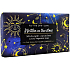 English Soap Written in the Stars Midnight Jasmine - Půlnoční jasmín přírodní parfémované toaletní mýdlo s bambuckým máslem 190 g