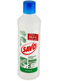 Savo Botanitech univerzální dezinfekce a čistič na podlahy 1 l