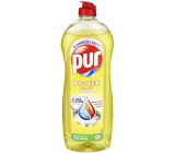 Pur Power Lemon přípravek na ruční mytí nádobí 750 ml