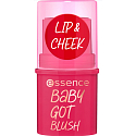 Essence Baby Got Blush tvářenka 50 Cherry cherry baby 5,5 g