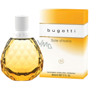 Bugatti Sole d´Italia parfémovaná voda pro ženy 60 ml
