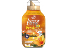 Lenor Fresh Air Tropical Sunset koncentrovaná aviváž 36 dávek 504 ml