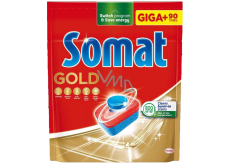 Somat Gold tablety do myčky 90 kusů
