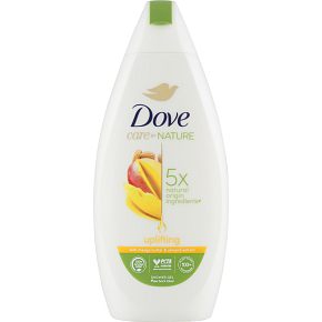 Dove Uplifting Mango sprchový gel, 400 ml