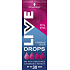 Schwarzkopf Live Drops Růžový květ barvicí kapky na vlasy, 30 ml