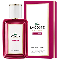 LACOSTE Original Femme Intense parfémovaná voda pro ženy 60 ml