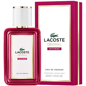 LACOSTE Original Femme Intense parfémovaná voda pro ženy 60 ml