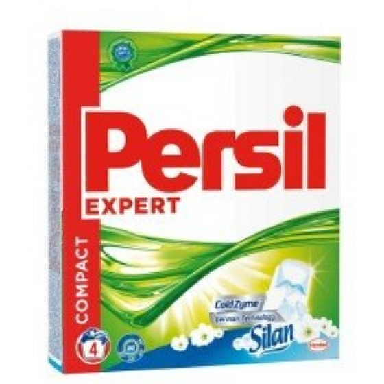 Persil Deep Clean Freshness by Silan prací prášek na na bílé a stálobarevné prádlo 4 dávky 280 g