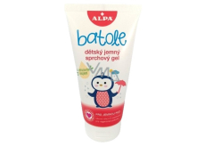 Alpa Batole jemný sprchový gel s olivovým olejem pro děti 150 ml