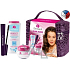 Dermacol Pearl Elixir krém 50 ml + pleťová voda 200ml + řasenka 9ml + kufřík, kosmetická sada