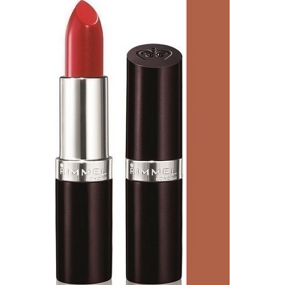 Rimmel London Lasting Finish rtěnka 250 Birthday Suit 4,5 g