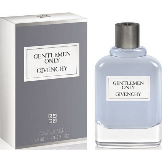 Givenchy Gentlemen Only toaletní voda pro muže 100 ml