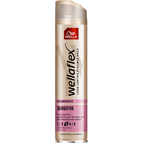 Wellaflex lak na vlasy Strong Hold (3), 250 ml Wellaflex lak na vlasy Strong Hold (3), 250 ml