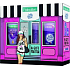 Palmolive Fialový polibek sprchový gel 250 ml + deo stick 45 g + lesk na rty, kosmetická sada