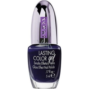 Pupa Snow Queen Lasting Color gelový lak na nehty 096 Antarctic 5 ml