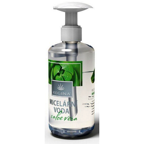 Regina Aloe Vera micelární pleťová voda 250 ml