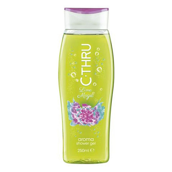 C-Thru Lime Magic sprchový gel pro ženy 250 ml