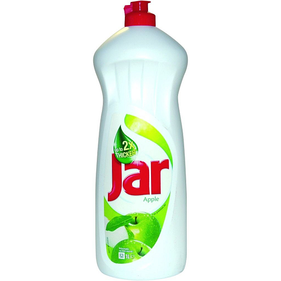 Jar Apple Prostředek na ruční mytí nádobí 1 l